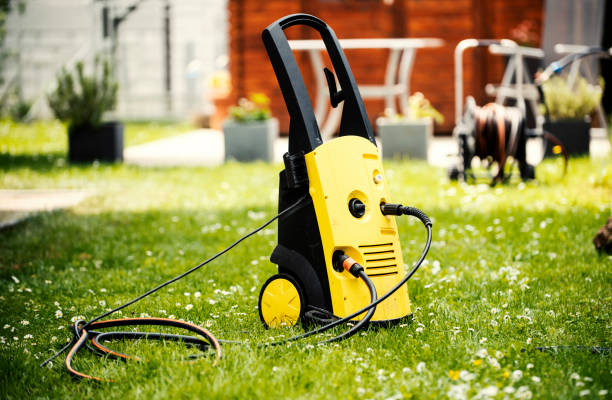 Post-Construction Pressure Washing in Syosset, NY